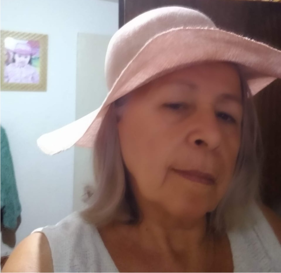 Maria Teresinha Auxiliadora Eugênia Silva
